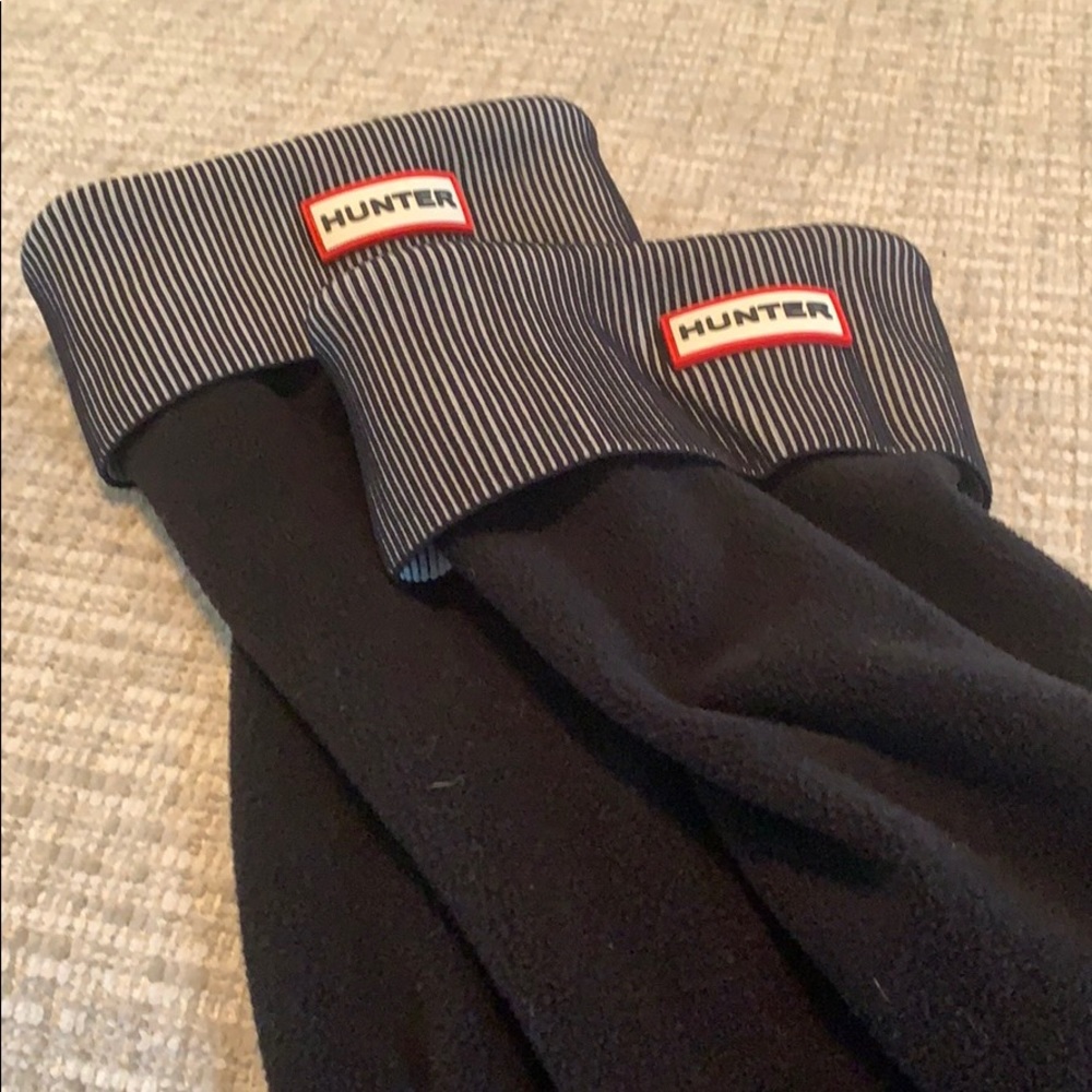 Hunter rain boot sock liners